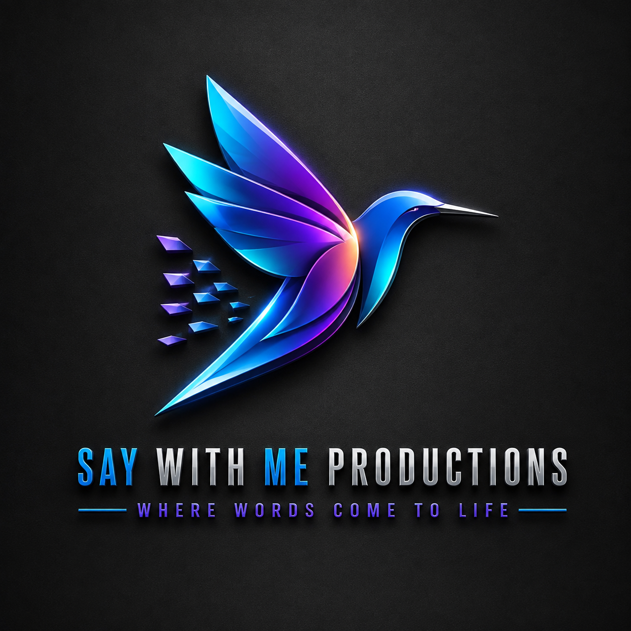 say with me logo 2026 080526 say with me logo 2026 080526